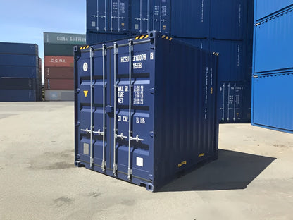 10ft High Cube Shipping Container One Trip