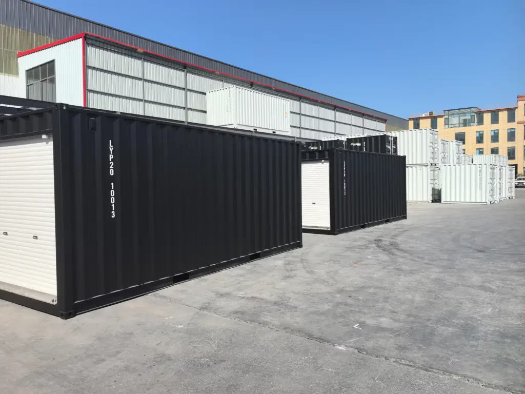 16 foot storage container