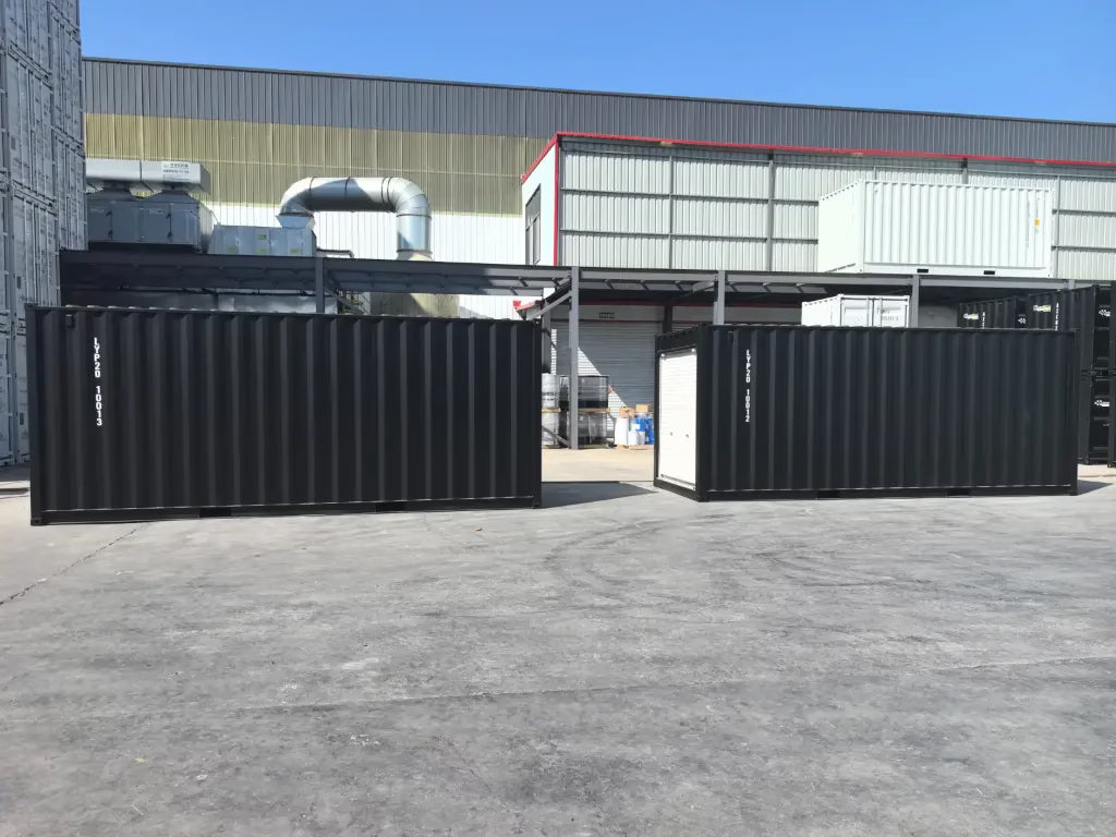 16 foot storage container