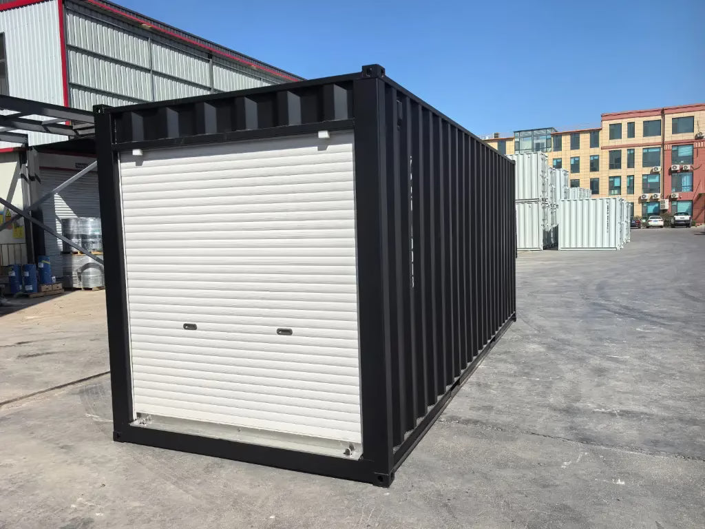 16 foot storage container