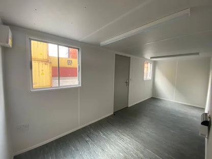 20ft High Cube Office and Storage Container Shell