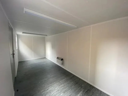 20ft High Cube Office and Storage Container Shell