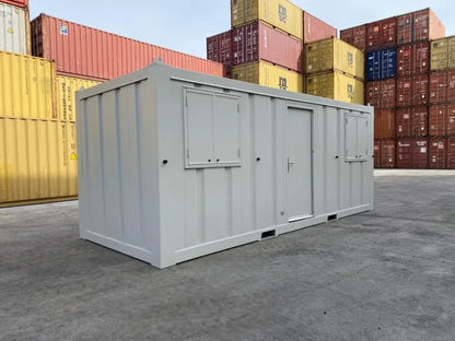 20ft High Cube Office and Storage Container Shell