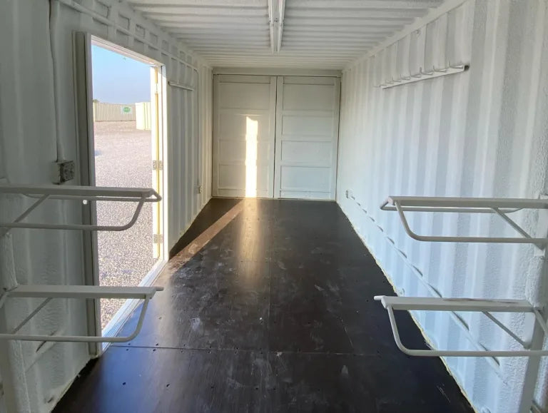 20ft Insulated Storage Container