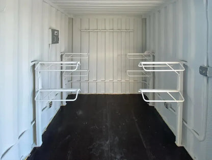 20ft Insulated Storage Container