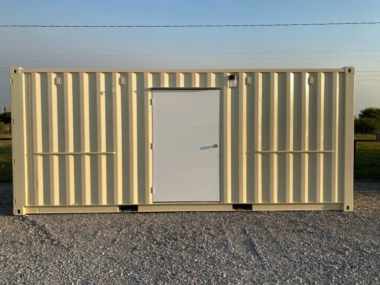 20ft Insulated Storage Container