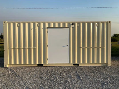 20ft Insulated Storage Container