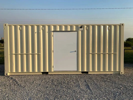 20ft Insulated Storage Container