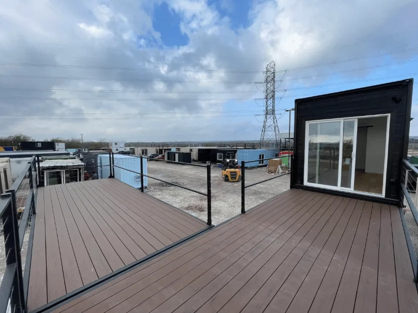 3 Bedroom Shipping Container Homes for Sale