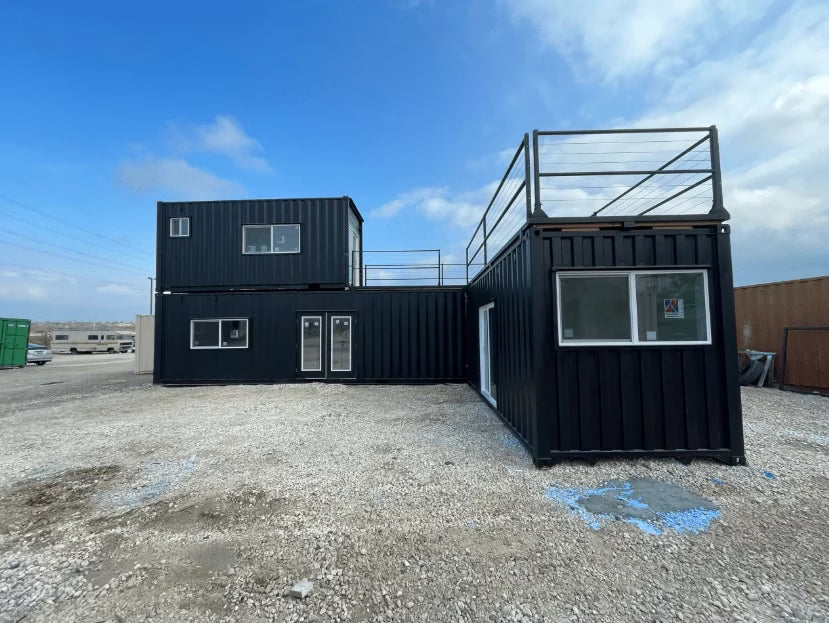 3 Bedroom Shipping Container Homes for Sale