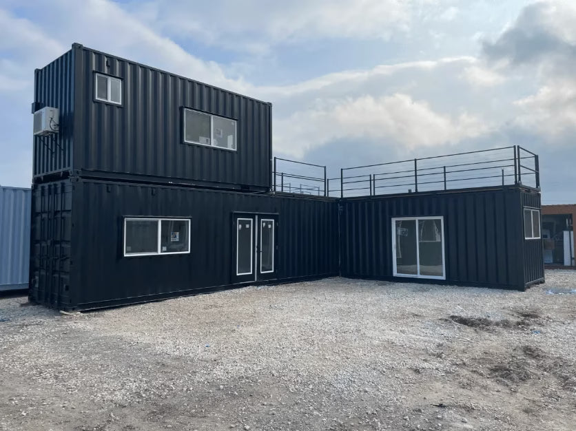 3 Bedroom Shipping Container Homes for Sale