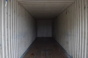 45ft High Cube Shipping Container (Blue)