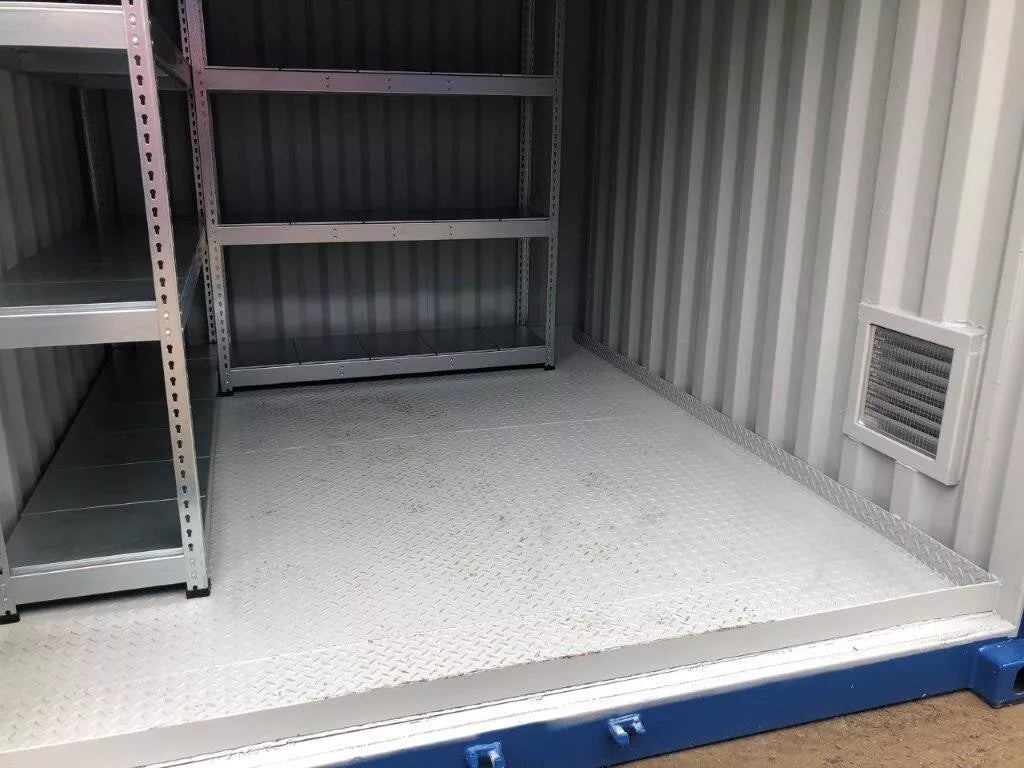 10 Ft Bunded Shipping Container