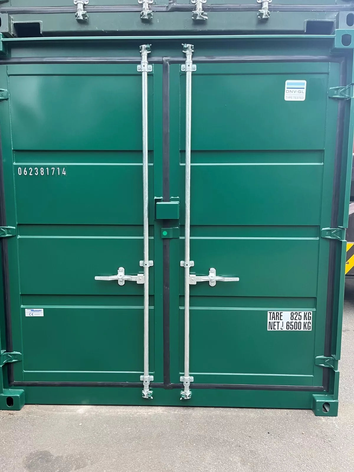 10ft Shipping container – Delivery Available nationwide
