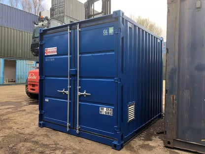 10 Ft Bunded Shipping Container