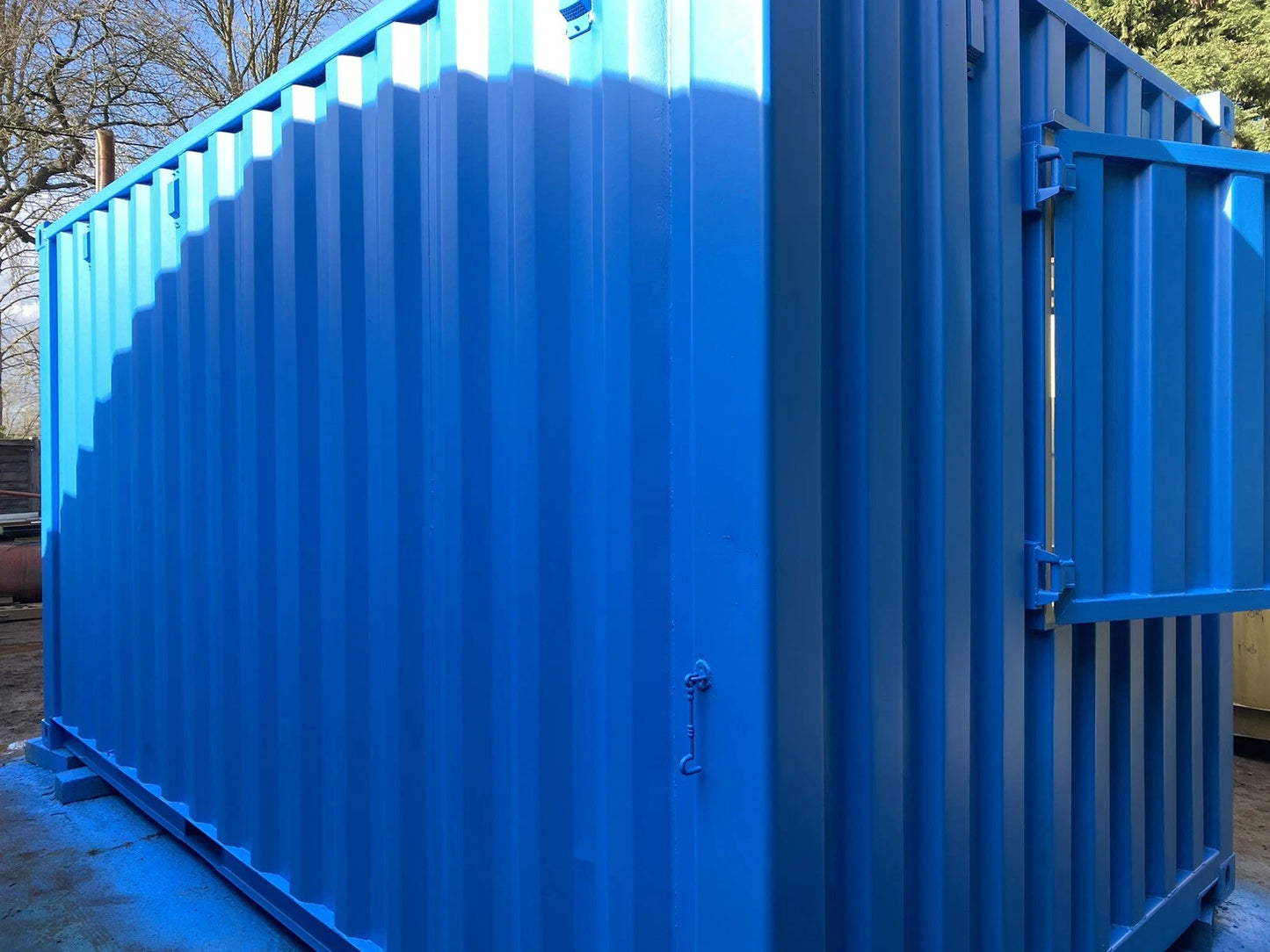 15ft Shipping ContainerBar/Kiosk/Stall/Pod