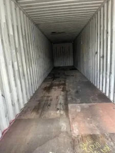 Used 45ft High Cube Shipping Container